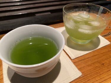 【簡単】年中楽しめる水出し茶とは！？