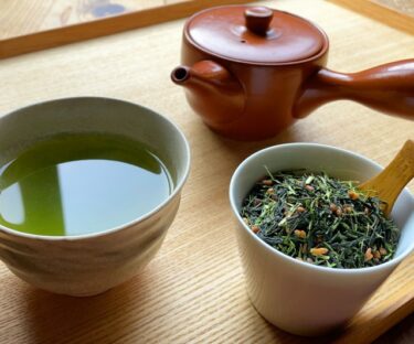 【必見】玄米茶の最高に美味しい淹れ方！製法もお見せします！