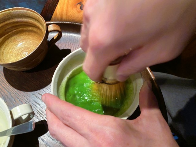 裏千家の抹茶の淹れ方_10