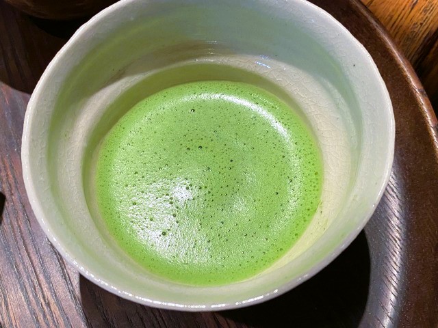 裏千家の抹茶の淹れ方_12