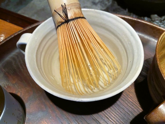 裏千家の抹茶の淹れ方_2