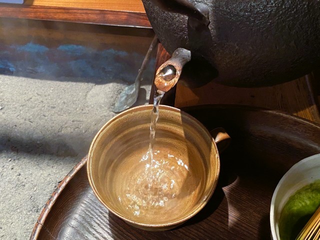 裏千家の抹茶の淹れ方_6