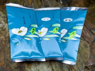 新茶は渋い！？かりがね茶の新茶の味わいを知ってみよう！