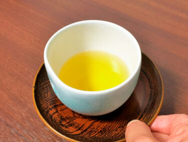 【超簡単】誰でも美味しい煎茶がすぐに作れる方法！