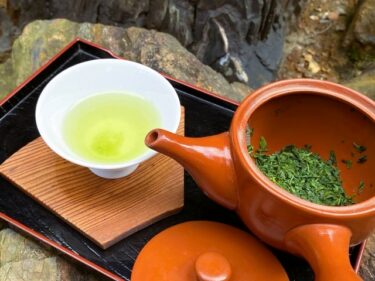 宇治煎茶の魅力！こだわりが詰まった一煎を飲んでみよう！