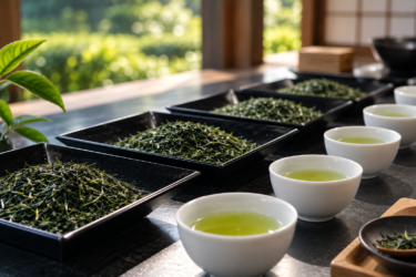お茶の品評会は何を見ているのか？ プロの評価と、私たちの「美味しい」の違い